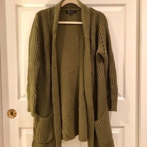 Crochet Cardigan *not UO*